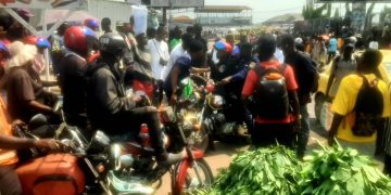 Kinshasa : une course de UPN-Selembao passe de 500fc à 1000fc !