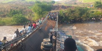 Effondrement du pont Lubi : début ce lundi des travaux d&rsquo;ouverture temporaire !