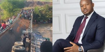 Effondrement du pont Lubi : Tobie Kayumbi annonce le début des travaux de la construction d&rsquo;un nouveau