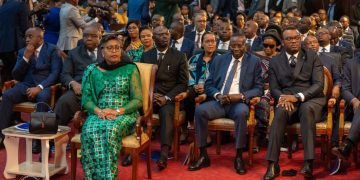 RDC : Après validation du programme, le gouvernement Suminwa investi !