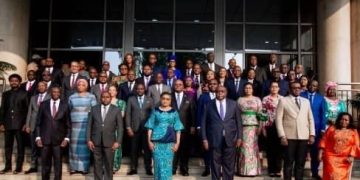 RDC : Judith Suminwa présente à son équipe les grands axes du programme de son gouvernement avant sa présentation à l&rsquo;Assemblée nationale