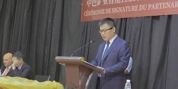 Haut-Katanga : China nonferrous mining Hong Kong Holdings limited scelle un partenariat avec l&rsquo;Institut supérieur pédagogique de Lubumbashi