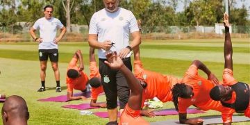 Éliminatoire coupe du monde : la sélection nationale congolaise quitte Rabat pour Dakar (Sénégal) ce mardi !