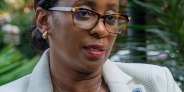 Redevance logistique terrestre : les banques commerciales pour des mesures de sécurisation des fonds ( Mme Marie-Gabrielle Kalenga Opese)