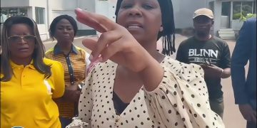 Incident de GLM : le MLC de Jean-Pierre Bemba appelle Mme Olive Lembe à retirer ses propos