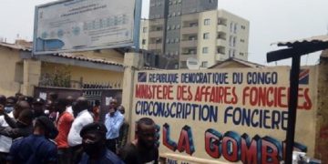 Haut-Katanga / Conflits Fonciers : Sur instruction du Ministre des Affaires Foncières, le conservateur des titres immobiliers « annule » le faux certificat d&rsquo;enregistrement de Mohamed Ibrahim Hammoud au profit de Dr Ali Ibrahim Hammoud ! (COMMUNICATION)