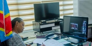 Désignation de Françoise Bemba Ndokwa au Bureau définitif du Sénat par le MLC : un impératif de l&rsquo;Union sacrée pour la nation !