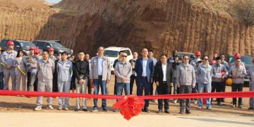 Likasi : CNMCC SARL inaugure un pont de 27 mètres d&rsquo;une capacité de 120 tonnes (COMMUNICATION)
