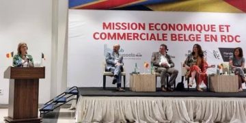 Le Bureau économique et commercial tri-régional belge et l&rsquo;Agence bruxelloise pour l&rsquo;entrepreneuriat en mission économique en RDC