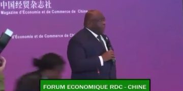 Beijing : Jean-Pierre Bemba lance les travaux du forum économique RDC-Chine