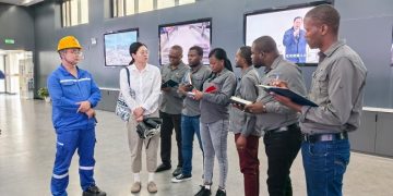 SOMIDEZ SAS lance un « Voyage en Chine » pour les employés distingués en 2024 ( communication)