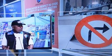 RDC : le ministère des transports va expérimenter dimanche des nouvelles mesures de circulation routière pour réglementer les embouteillages à Kinshasa