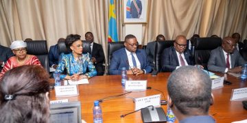 RDC : Le FMI pour 2 programmes d&rsquo;appui en faveur de la République démocratique du Congo