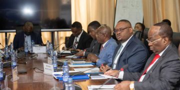 RDC : la Troïka politique, sous l’égide du Ministre des Finances, réajuste les priorités économiques