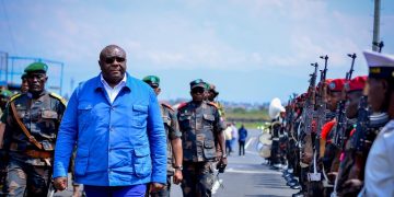 RDC : Apportant son soutien à l&rsquo;armée, Jean-Pierre Bemba invite la jeunesse à »rejoindre massivement les rangs des FARDC afin de renforcer nos capacités dedéfense nationale… »
