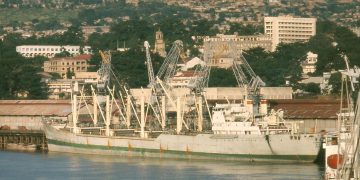 Port de Matadi : pour 100 millions d&rsquo;euros Eiffage remporte le contrat de rénovation et d&rsquo;extension