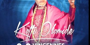 Koffi Olomidé enflammera l’Hippodrome de Vincennes le 19 juillet 2025