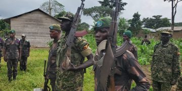 Nord-Kivu : 2 morts et 12 blessés FARDc-UPDF dans une embuscade à Mabambi (Armée)