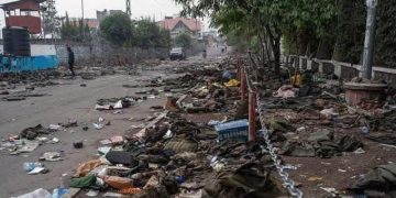 Invasion rwandaise en RDC : près de 3000 morts dans l&rsquo;offensive sur Goma (ONU)