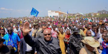 Agression rwandaise : après deux mois de mobilisation, Jean-Pierre Bemba remercie les congolais de s&rsquo;être levés pour la défense de la patrie