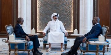 Agression rwandaise : Félix Tshisekedi et Paul Kagame en discussions directes à Doha
