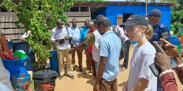 Sud-ubangi : Médecins Sans Frontières met fin à la mission de lutte contre le MPox dans le territoire de Budjala‎
