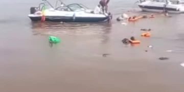 Naufrage sur le fleuve Congo : tout en adressant ses condoléances aux familles des victimes, Jean-Pierre Bemba rappelle l&rsquo;exigence du port de gilet de sauvetage
