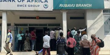 Le salaire de fonctionnaires inaccessible à la Bank Of Africa depuis vendredi soir