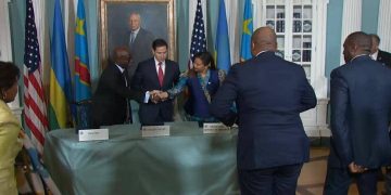 À Washington, le Rwanda et la RDC ont fumé le calumet de la paix dans l&rsquo;est martyrisé