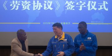 RDC : SOMIDEZ se dote de sa «Convention Collective» 