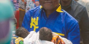 Bikoro : Eddy Iyeli pose des gestes concrets pour le développement de ce territoire