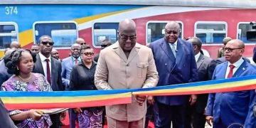 Reprise du chemin de fer Kinshasa-Matadi :  voici le message de félicitations du député honoraire Fabrice Puela