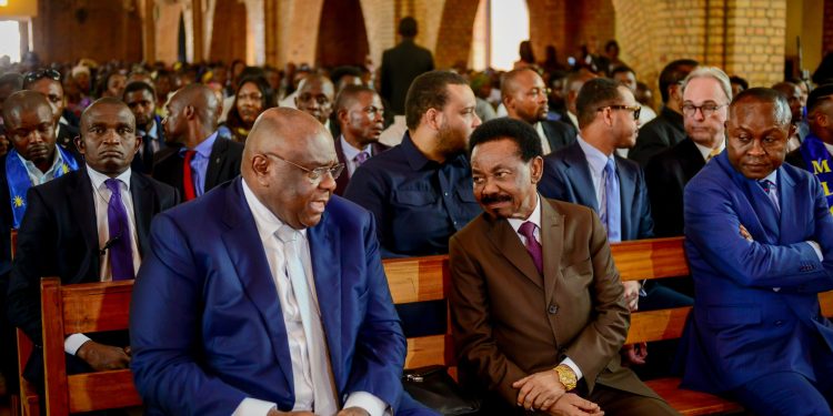 RDC : célébration du 27 e anniversaire du MLC de Jean-Pierre Bemba sous le signe de la cohésion interne
