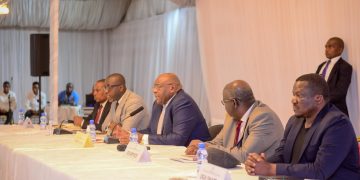 RDC : le VPM des transports sensibilise les amateurs et services étatiques sur le respect des mesures de sécurité édictées par le gouvernement