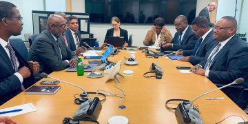 Washington: Doudou Fwamba rassure le FMI et la Banque Mondiale sur la stabilité du franc congolais