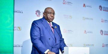 Luanda : « Le Corridor de Lobito n’est pas simplement une voie ferrée, c’est un levier d’intégration régionale… »(Jean-Pierre Bemba)