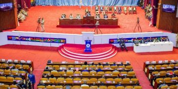 Assemblée nationale : l&rsquo;absence de la lettre d&rsquo;investiture du candidat Aimé Boji par son parti bloque -t-elle la machine ?