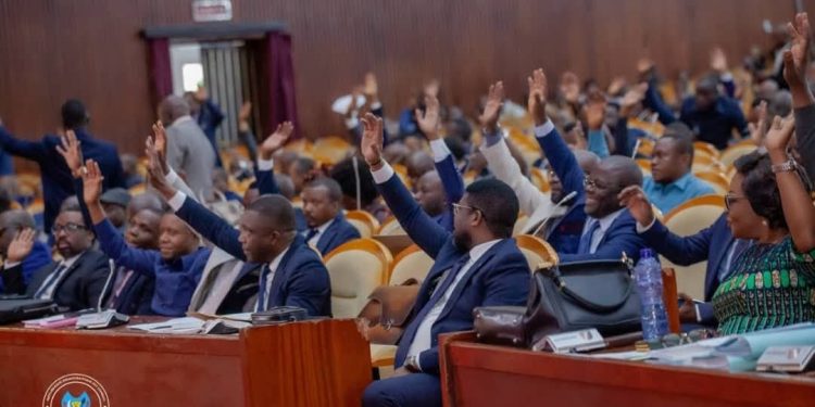 Assemblée nationale : un candidat unique à chacun des deux postes vacants du bureau de l&rsquo;Assemblée Nationale