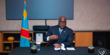« Je me rendrai à Washington pour entériner l&rsquo;accord signé avec le Rwanda(…) » ( président Tshisekedi)