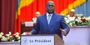 Discours à la Nation : Tshisekedi se fixe quatre priorités pour ramener la paix en RDC