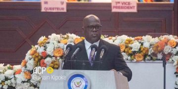 Le président Tshisekedi – cap sur les transports : réhabilitation routière, renaissance ferroviaire, relance fluviale et ambitions aériennes pour 2026
