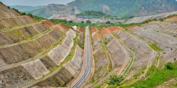 Lualaba : Jean-Pierre Bemba inaugure un tronçon ferroviaire stratégique à Tenke Fungurume