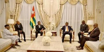 Dialogue inter congolais : le président angolais officiellement chargé des consultations avec les parties prenantes