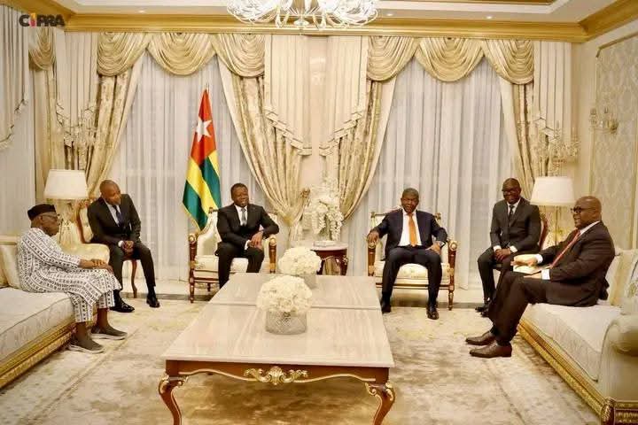 Dialogue inter congolais : le président angolais officiellement chargé des consultations avec les parties prenantes