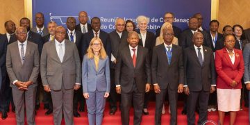 Luanda : Une réunion tripartite pour faire décoller le  projet de corridor de Lobito autour de la Banque Mondiale