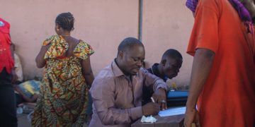 Déguerpis de Pakajuma : hygiène et prévention assurées aux 2 714 familles relogées à Kimbanseke