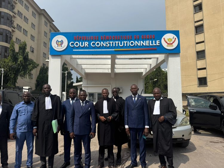 Sud-Ubangi : la Cour constitutionnelle frappe fort et annule toutes les décisions de l’Assemblée provinciale