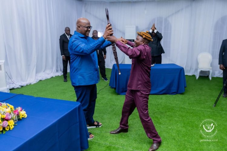 Kwilu : Félix Tshisekedi appelle à la vigilance et à la cohésion nationale à Bandundu-ville