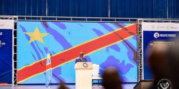 RDC : Tshisekedi mise sur les infrastructures pour accélérer la diversification économique