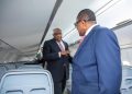 Air Congo franchit un cap historique : son premier ATR72-600 accueilli à Kinshasa
